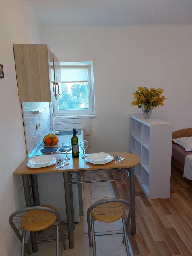 Studio Apartman I&R Ciovo Bagian luar foto