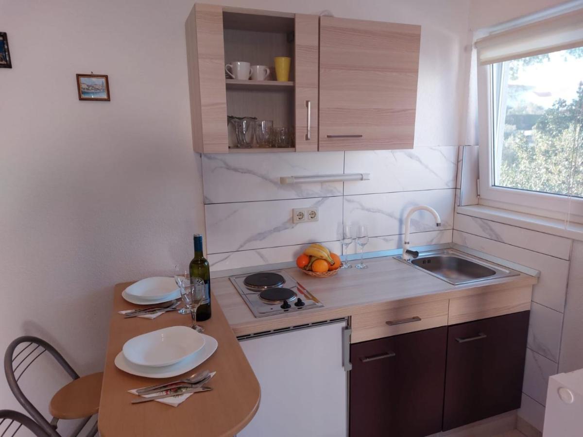 Studio Apartman I&R Ciovo Bagian luar foto