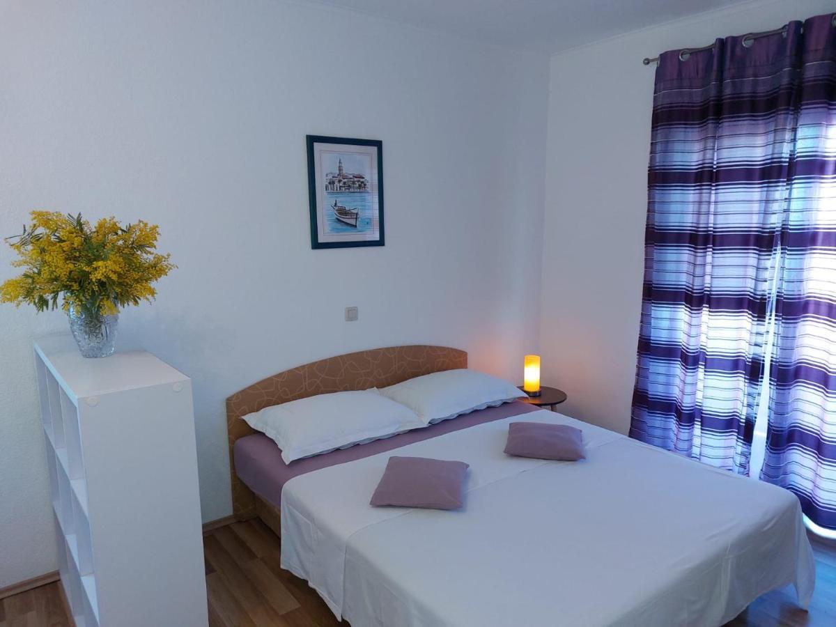 Studio Apartman I&R Ciovo Bagian luar foto
