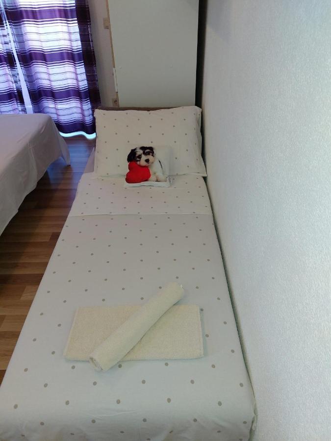 Studio Apartman I&R Ciovo Bagian luar foto