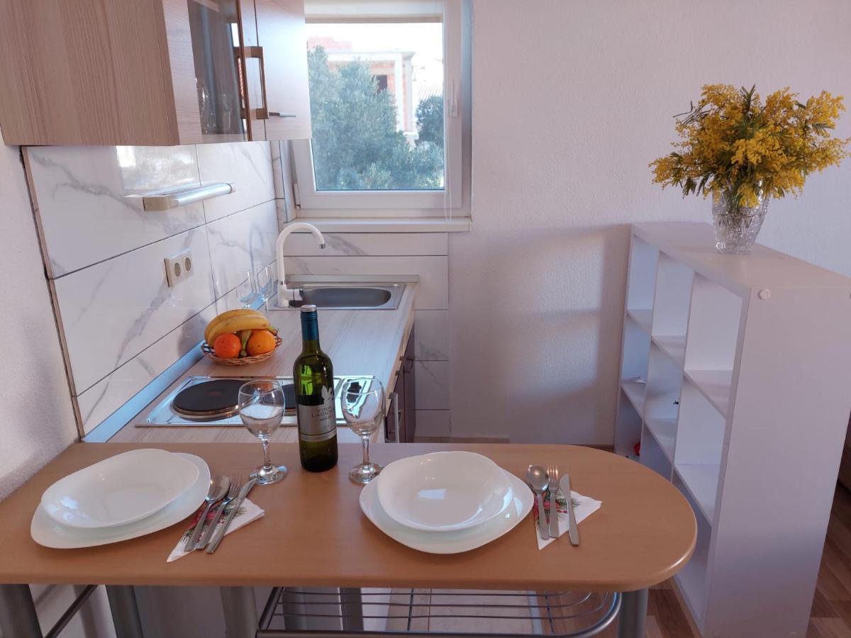 Studio Apartman I&R Ciovo Bagian luar foto