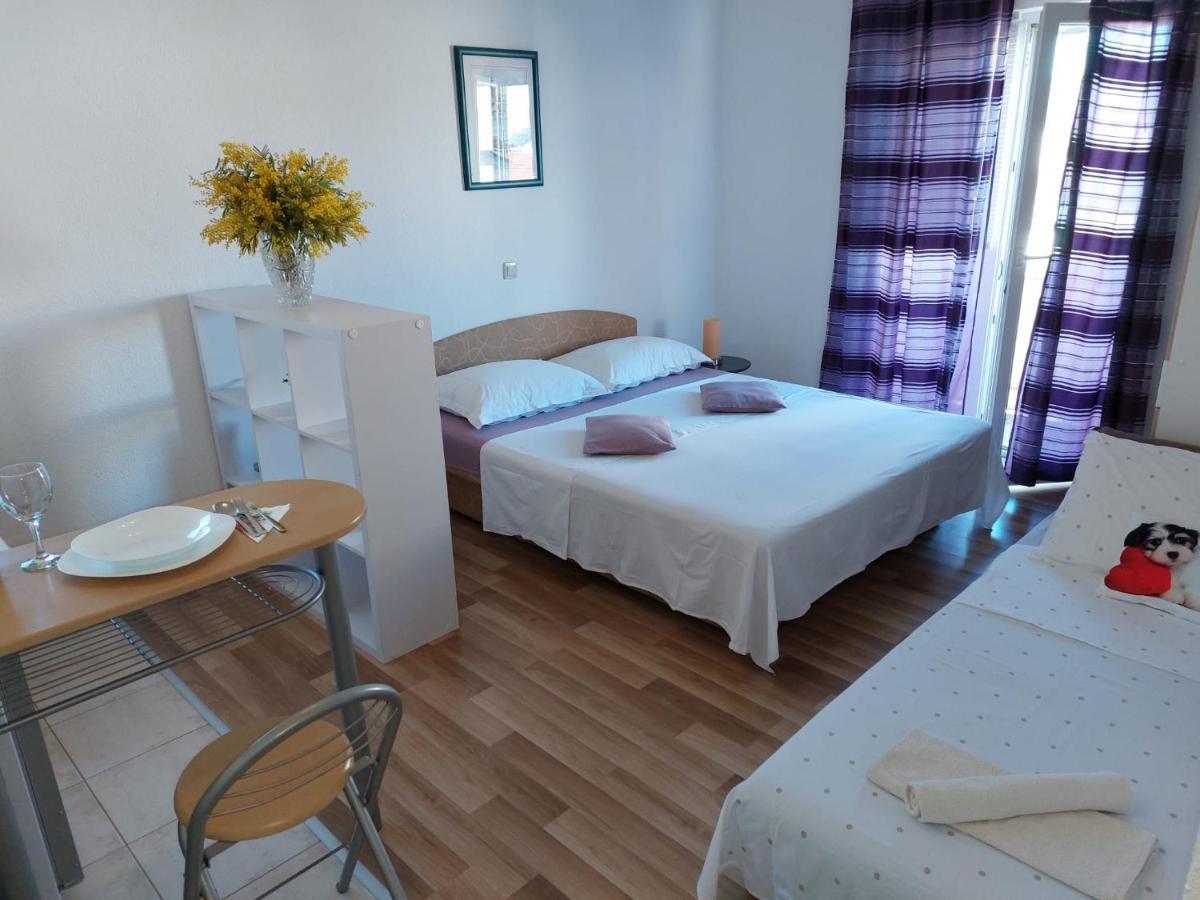 Studio Apartman I&R Ciovo Bagian luar foto